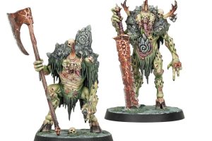 WARHAMMER QUEST :DARKWATER THE CANKERBORN