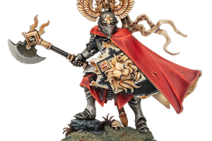 WARHAMMER QUEST :DARKWATER EDMARK VALORAN