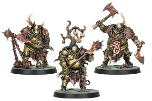 WARHAMMER QUEST :DARKWATER BLIGHT TEMPLARS