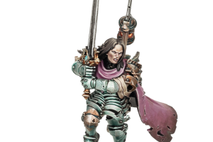 WARHAMMER QUEST :DARKWATER BREN TYLIS