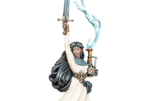 WARHAMMER QUEST :DARKWATER INARA SION