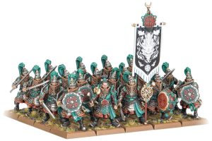 THE OLD WORLD CORE SET GRAND CATHAY JADE WARRIORS X20