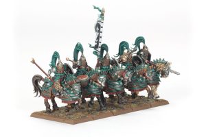 THE OLD WORLD CORE SET GRAND CATHAY JADE LANCERS X5