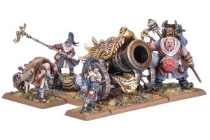THE OLD WORLD CORE SET GRAND CATHAY GRAND CANNON