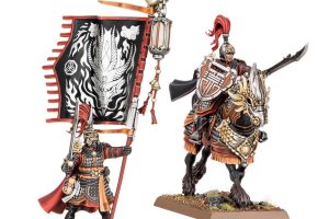 THE OLD WORLD CORE SET GRAND CATHAY GATE KEEPERS X2
