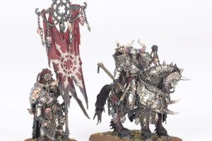 THE OLD WORLD CORE SET CHAOS WARRIORS ASPRIRING CHAMPIONS X2