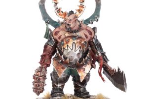 OGOR MAWTRIBES ARMY SET KITS TYRANT