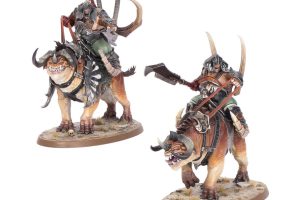 OGOR MAWTRIBES ARMY SET KITS MAULBEAST CAVALRY